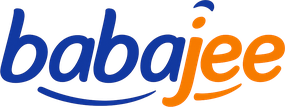 babajee বাংলা গেমিং লোগো